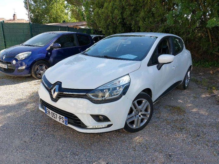 renault clio 2017 vf15r0j0a58105408