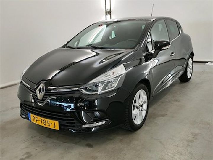 renault clio 2017 vf15r0j0a58116566