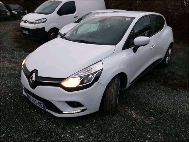 renault clio 2017 vf15r0j0a58135096