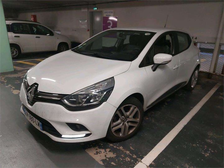 renault clio 2017 vf15r0j0a58160043