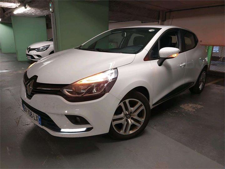 renault clio 2017 vf15r0j0a58160044