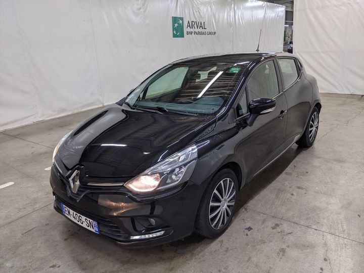 renault clio 2017 vf15r0j0a58160048