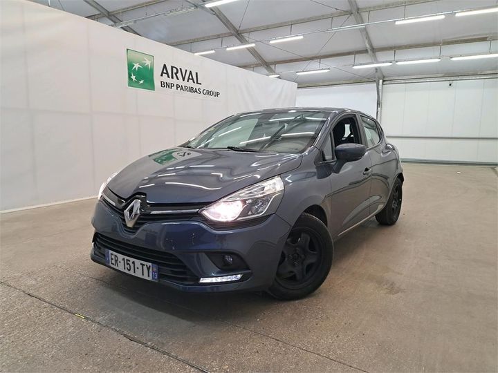 renault clio 2017 vf15r0j0a58173449