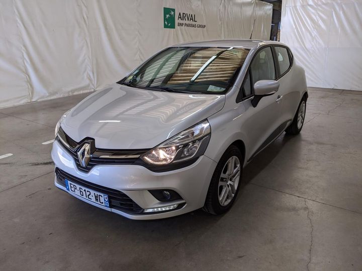 renault clio 2017 vf15r0j0a58188250