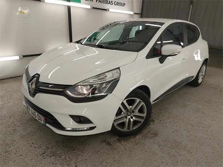 renault clio 2017 vf15r0j0a58193446