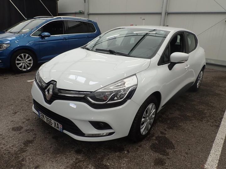 renault clio 5p societe (2 seats) 2017 vf15r0j0a58210241