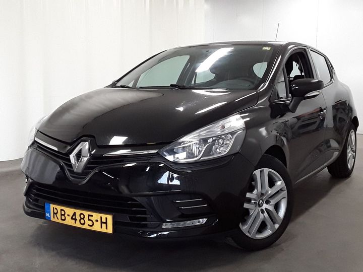 renault clio 2017 vf15r0j0a58237821