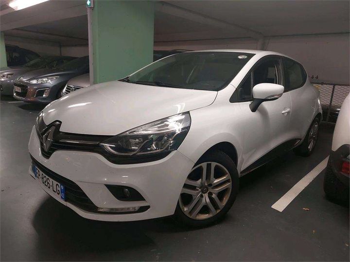 renault clio 2017 vf15r0j0a58262763