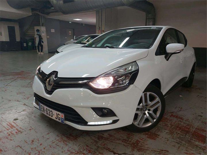 renault clio 2017 vf15r0j0a58288688