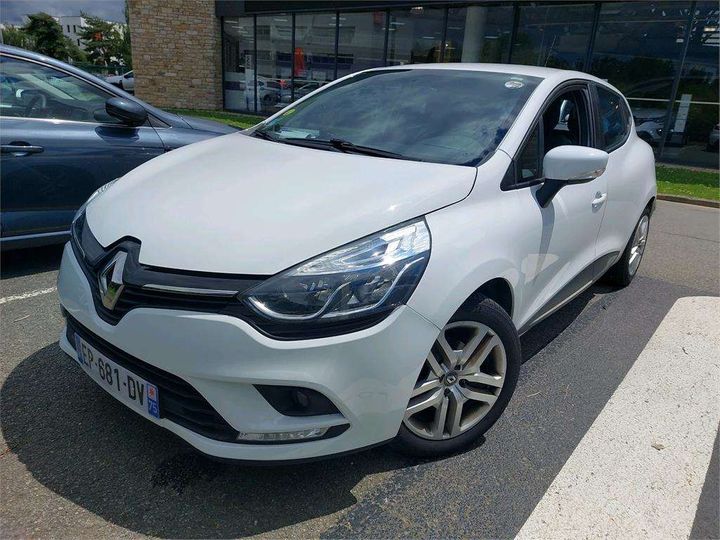 renault clio 2017 vf15r0j0a58288689