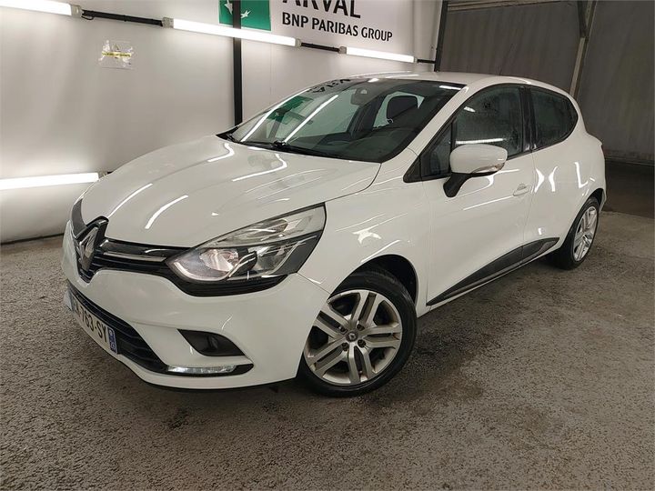 renault clio 2017 vf15r0j0a58311378