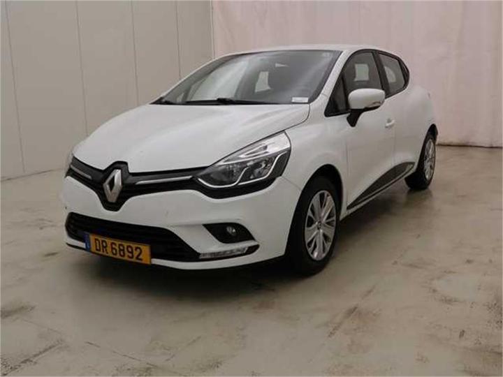 renault clio 2017 vf15r0j0a58320875