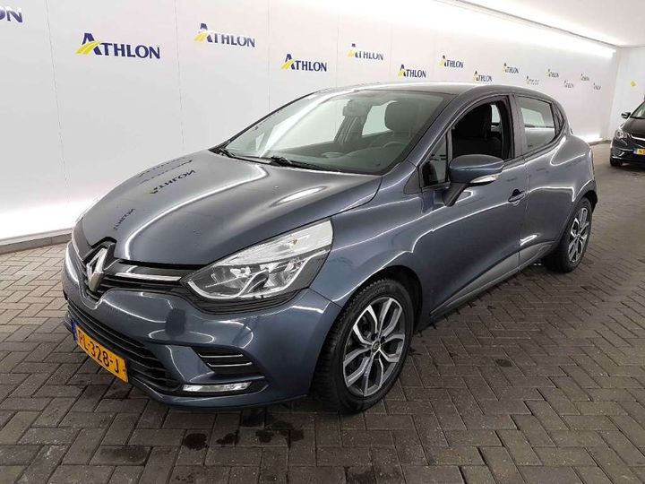 renault clio 2017 vf15r0j0a58321795