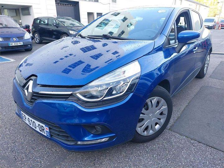 renault clio affaire / 2 seats / lkw 2017 vf15r0j0a58395832