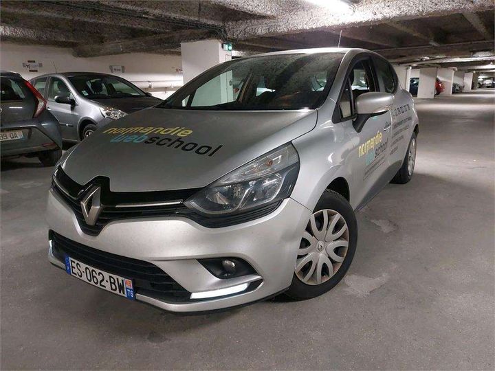 renault clio affaire / 2 seats / lkw 2017 vf15r0j0a58465931