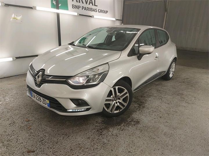 renault clio 2017 vf15r0j0a58481987