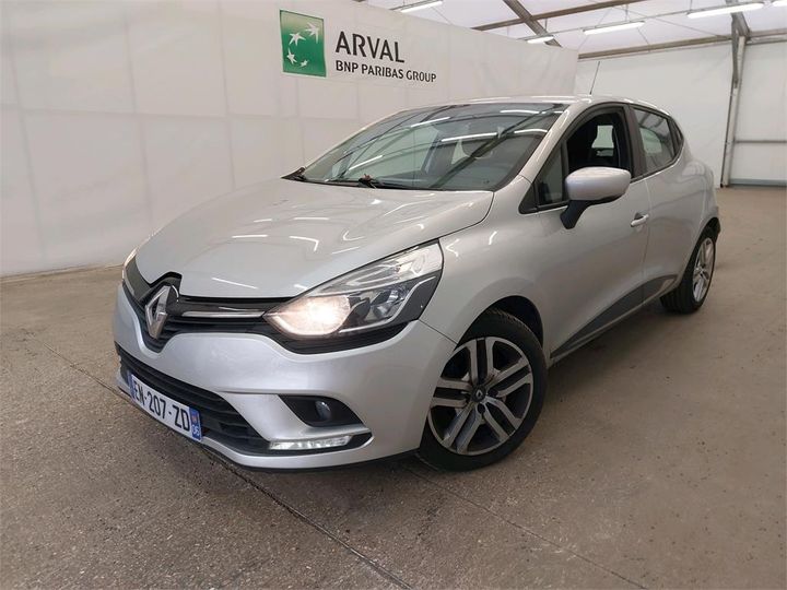 renault clio 2017 vf15r0j0a58481989