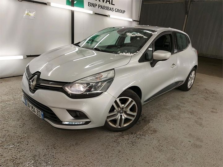 renault clio 2017 vf15r0j0a58495533