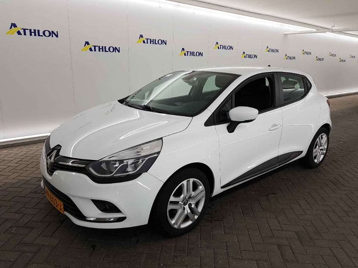 renault clio 2017 vf15r0j0a58576808