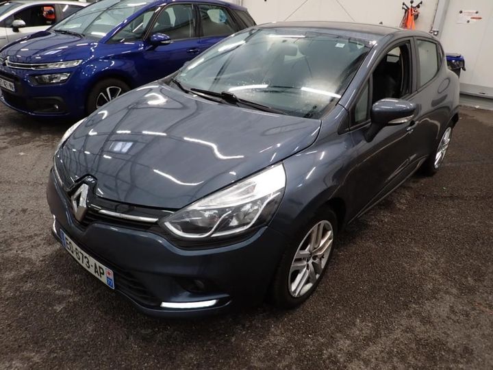 renault clio 2017 vf15r0j0a58581761