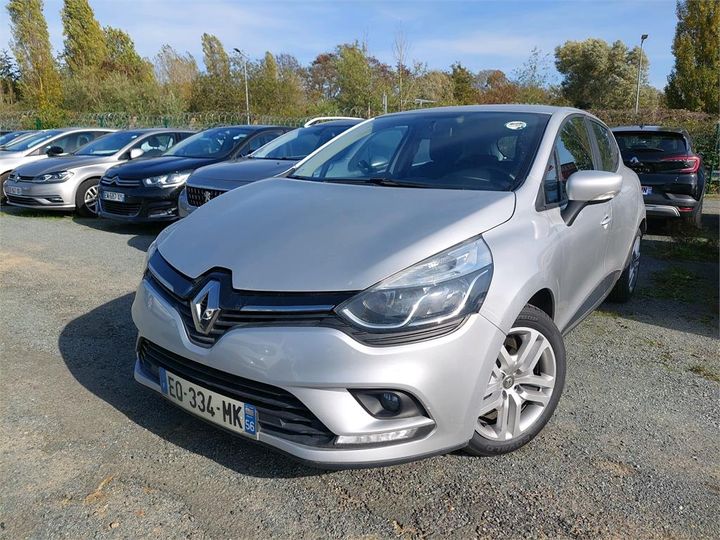 renault clio 2017 vf15r0j0a58609826