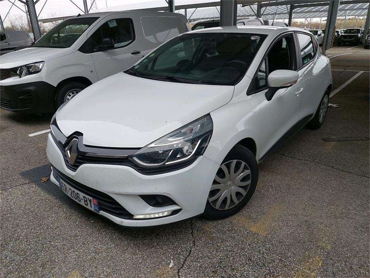 renault clio affaire / 2 seats / lkw 2017 vf15r0j0a58668188