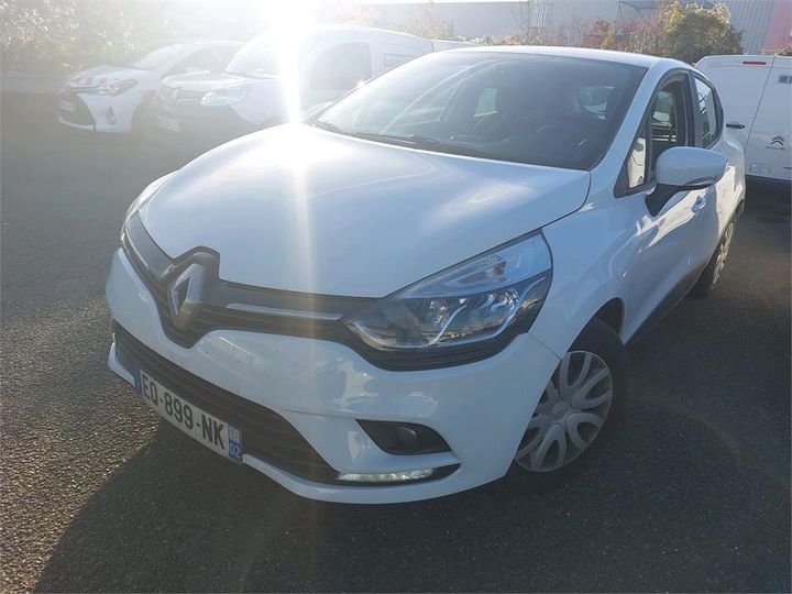 renault clio societe 2017 vf15r0j0a58671118