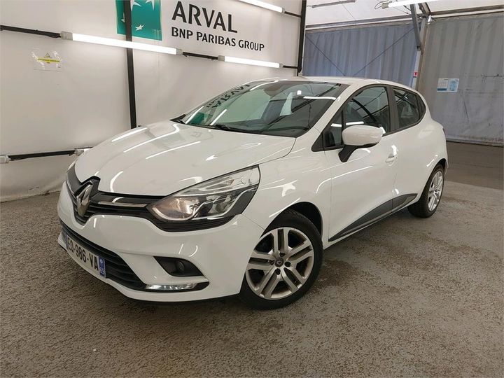 renault clio 2017 vf15r0j0a58674339