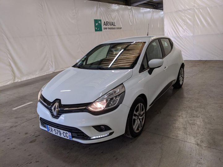 renault clio 2017 vf15r0j0a58674573