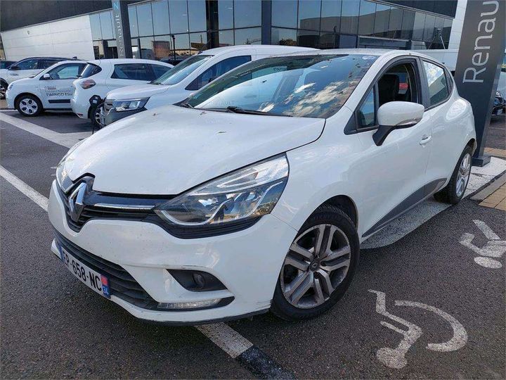 renault clio 2017 vf15r0j0a58676047