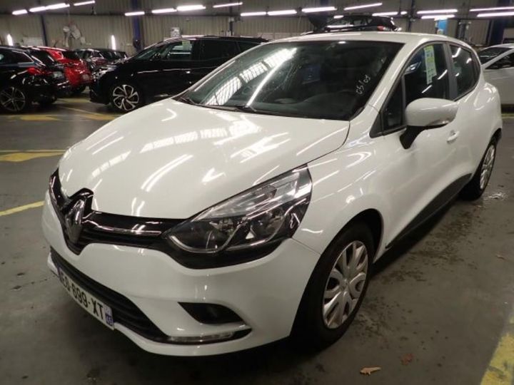 renault clio 5p societe (2 seats) 2017 vf15r0j0a58677367