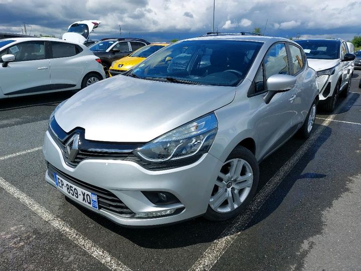 renault clio 2017 vf15r0j0a58706435