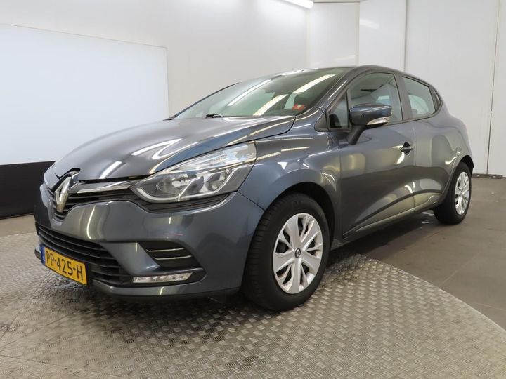 renault clio 2017 vf15r0j0a58734108