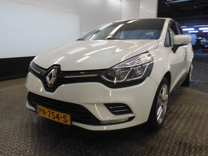 renault clio 2017 vf15r0j0a58734110