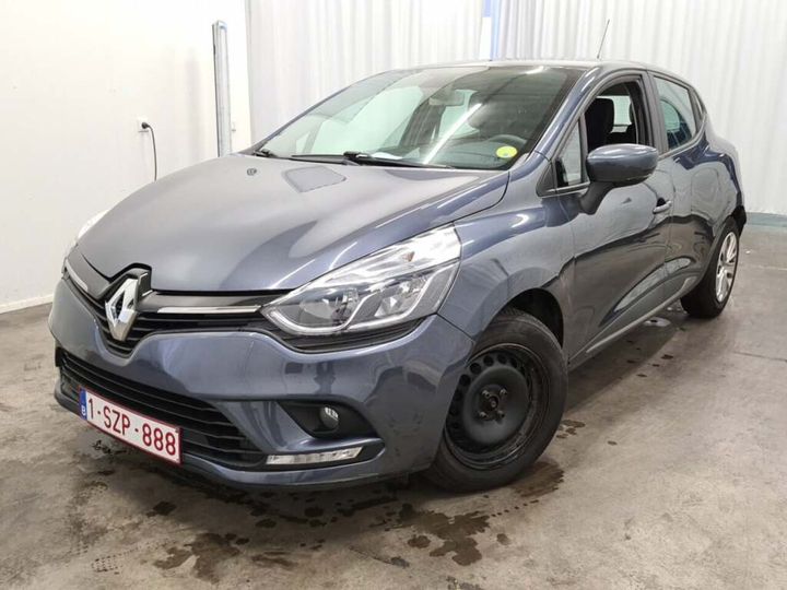 renault clio 2017 vf15r0j0a58759271