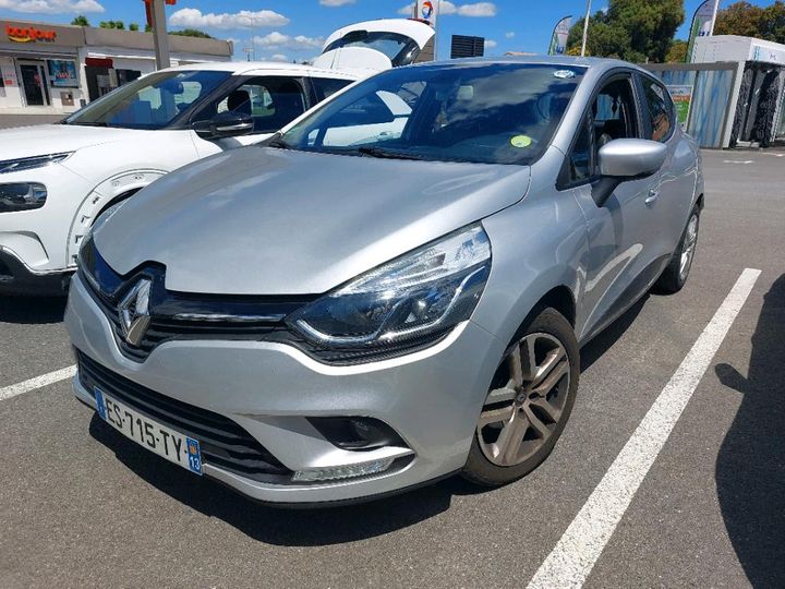 renault clio 2017 vf15r0j0a58865770