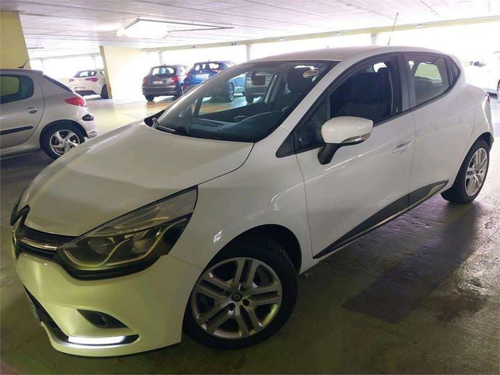 renault clio 2017 vf15r0j0a58888418