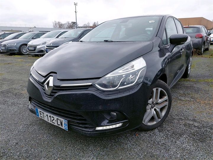 renault clio 2017 vf15r0j0a58892663