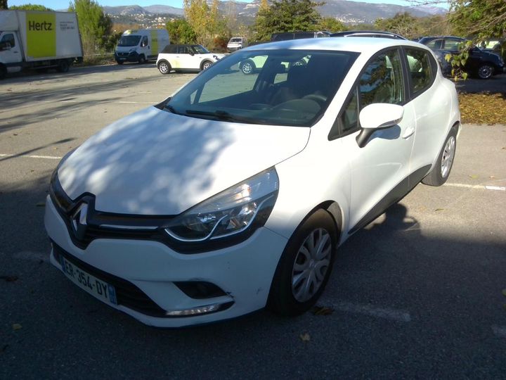 renault clio affaire 2017 vf15r0j0a58902304