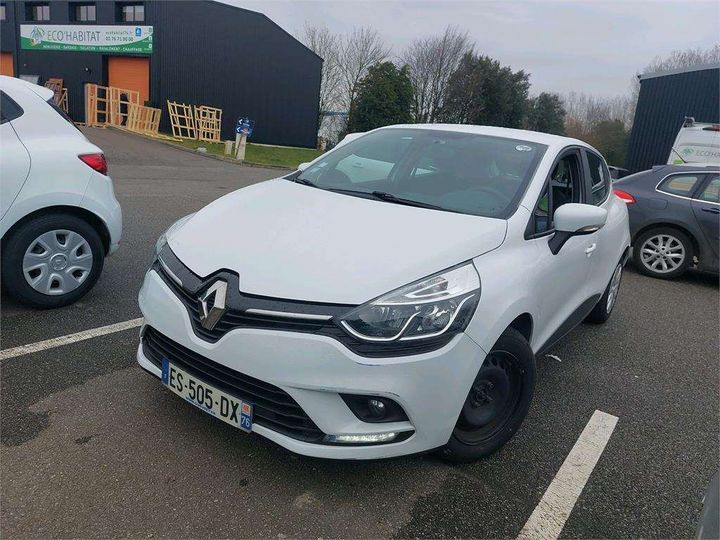 renault clio affaire / 2 seats / lkw 2017 vf15r0j0a58926018