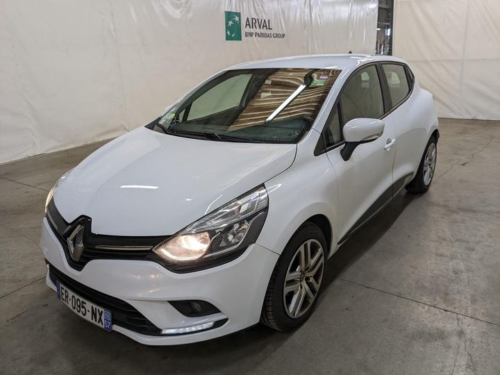 renault clio 2017 vf15r0j0a58926148