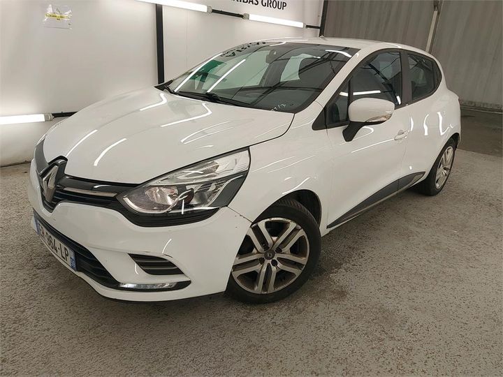 renault clio 2017 vf15r0j0a58930334