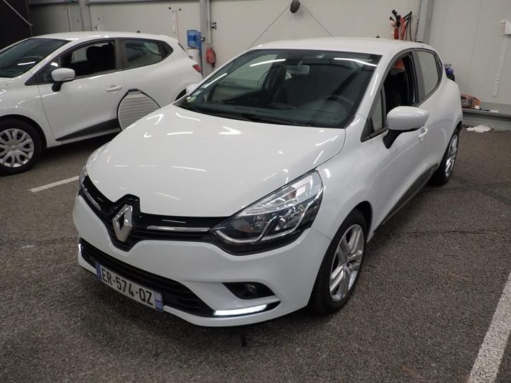 renault clio 2017 vf15r0j0a58943104