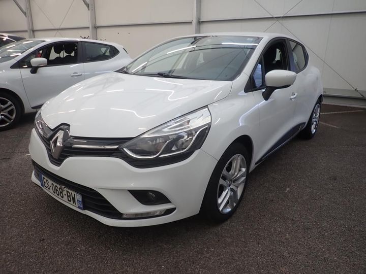 renault clio 2017 vf15r0j0a58943111