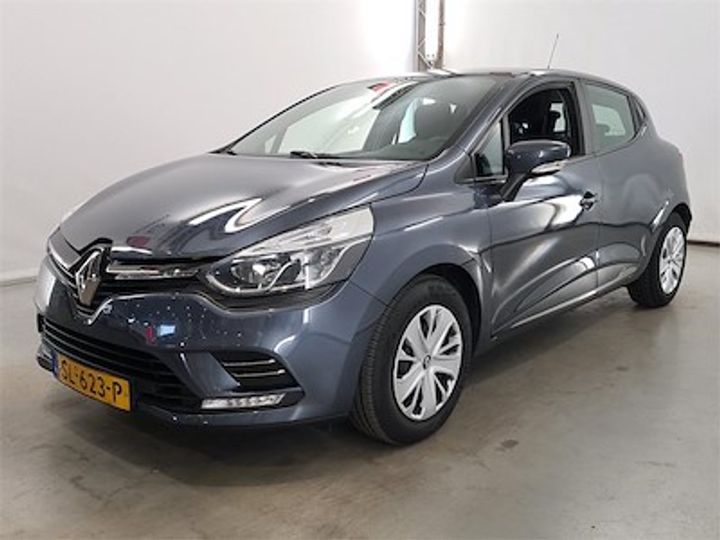 renault clio 2018 vf15r0j0a58962290