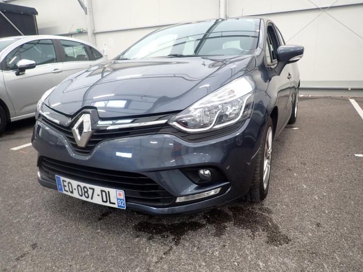 renault clio 5p 2017 vf15r0j0a58976786