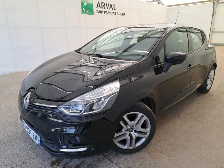 renault clio 2018 vf15r0j0a58984745