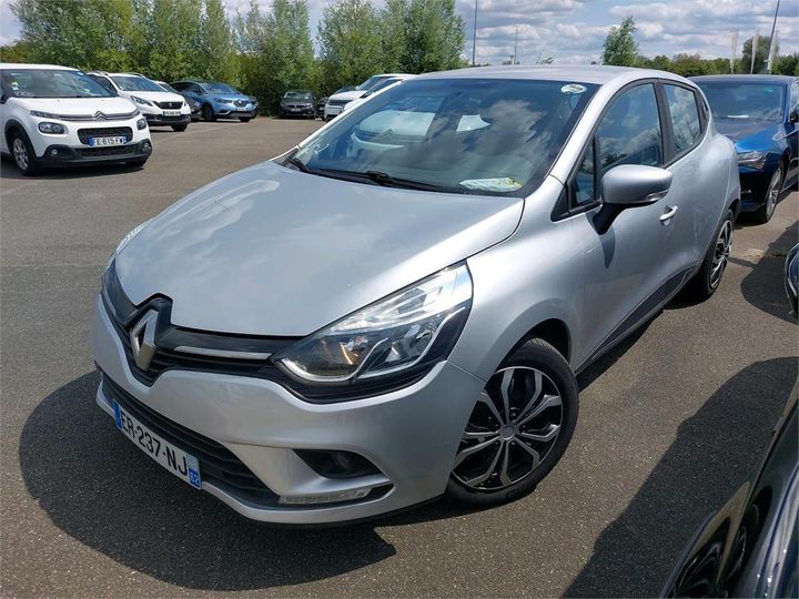 renault clio 2017 vf15r0j0a59017664