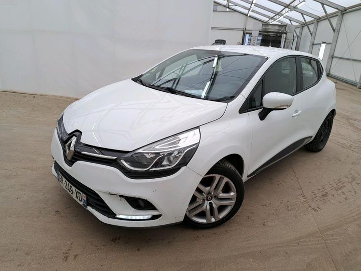 renault clio 2017 vf15r0j0a59030549