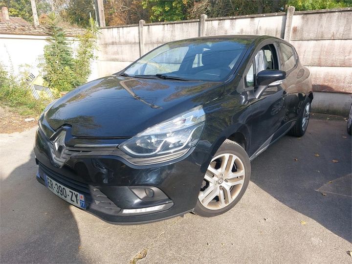 renault clio 2017 vf15r0j0a59030565